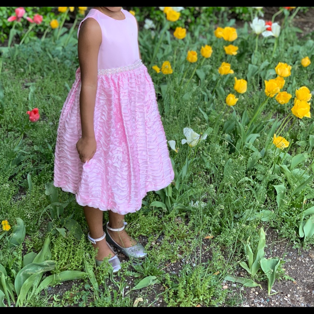 Pink Dress - Picture 2 of 3